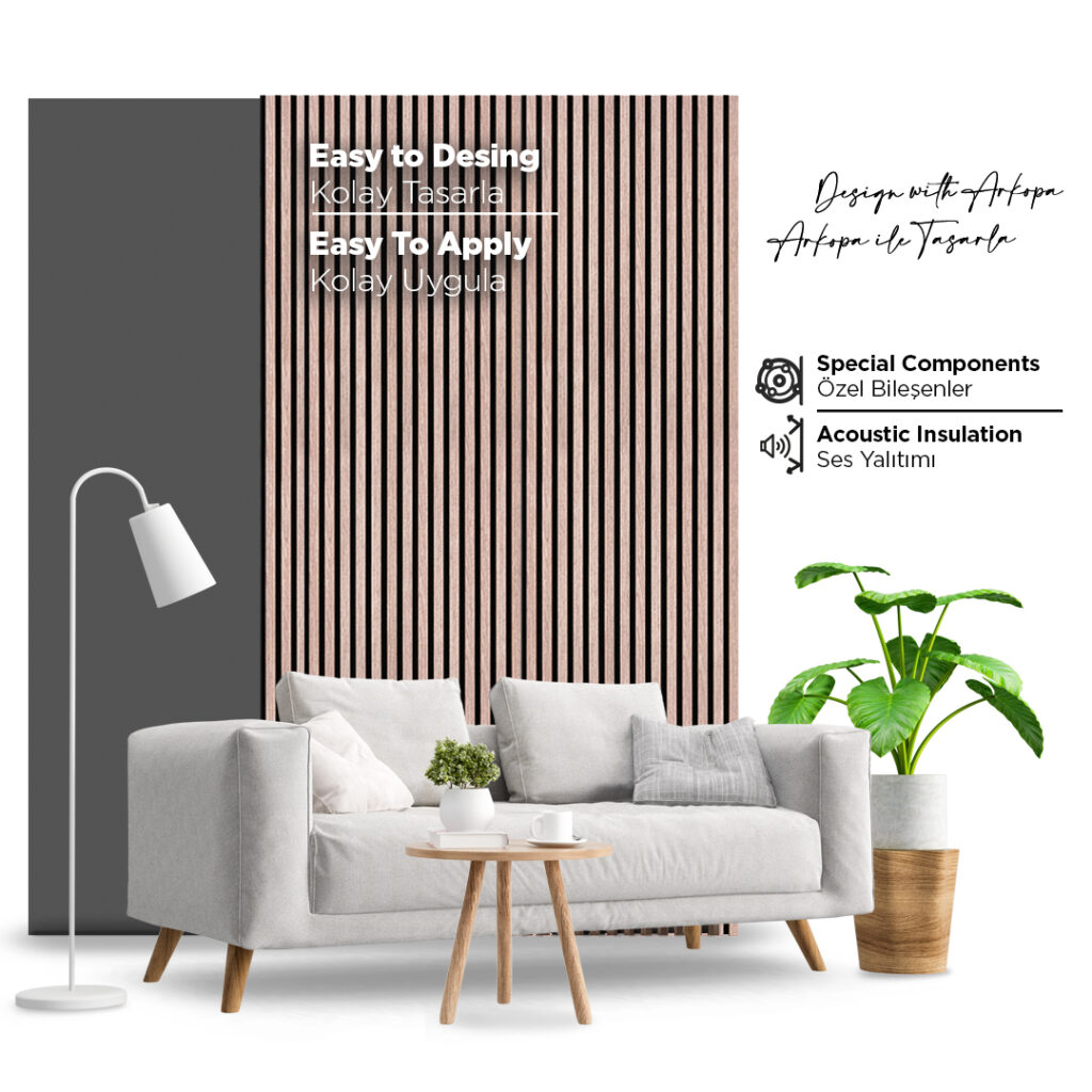 Acoustic Panels – Arkopa